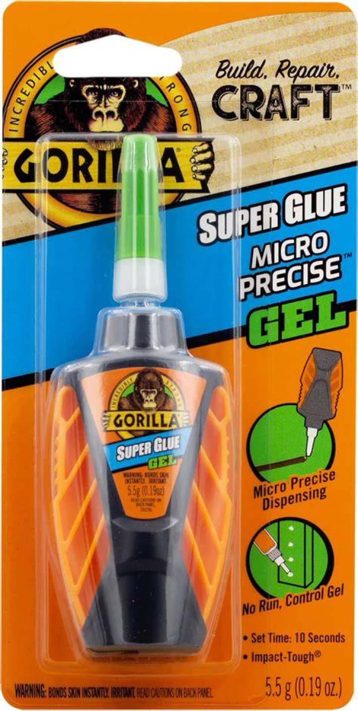 Can you use Gorilla Glue on carpet?