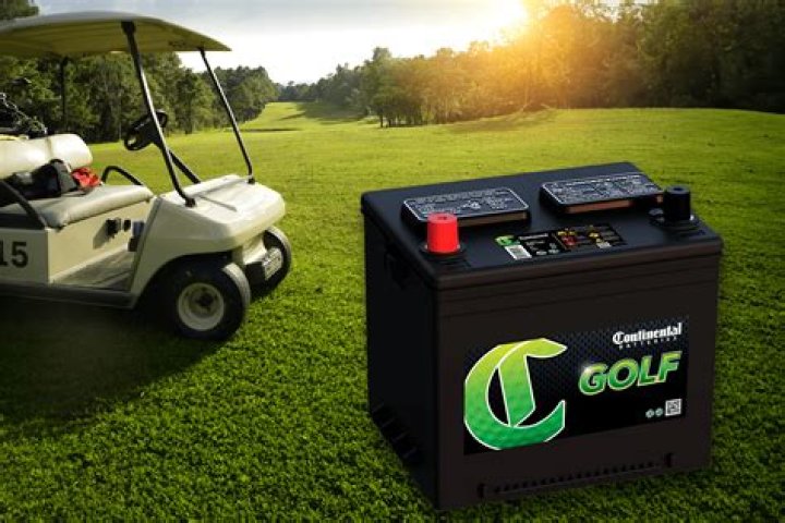 Can you use regular car batteries in a golf cart?