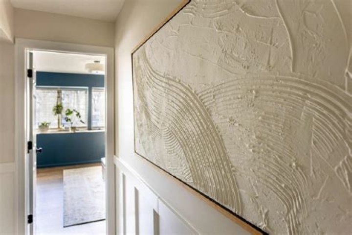 Can you use spackle on paneling?