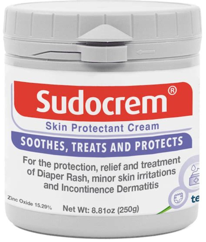 Can you use Sudocrem for eczema?