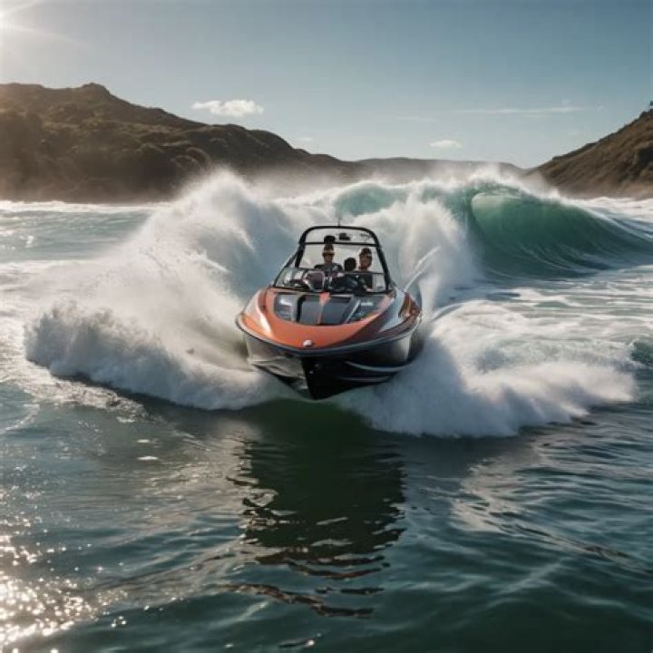 Can you wake surf behind any boat?