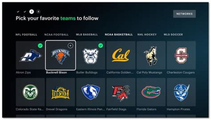 Can you watch NCAA on Hulu?