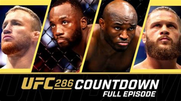 Can you watch UFC on YouTube TV?