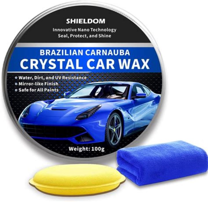 Can you wax skis with car wax?