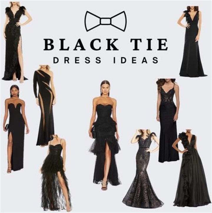 Can you wear boots to a black tie event?