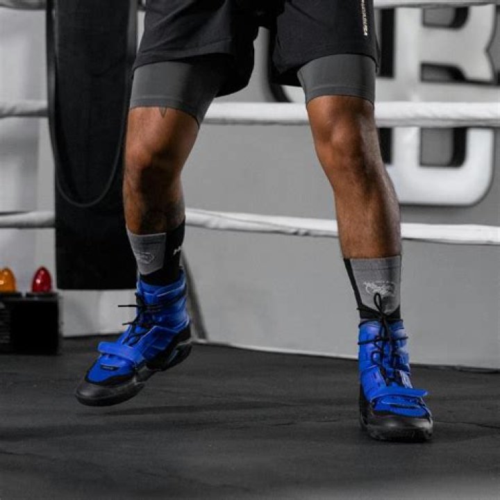 Can you wear boxing boots outside?