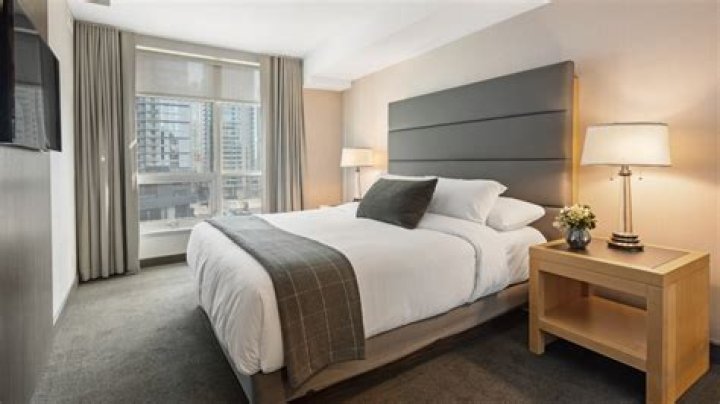 Can your parents get you a hotel room?
