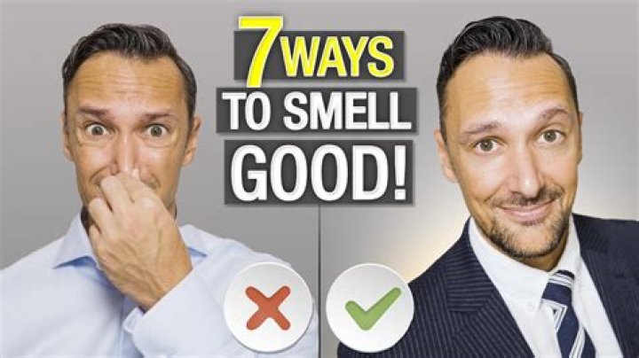 Can your partners smell turn you on?