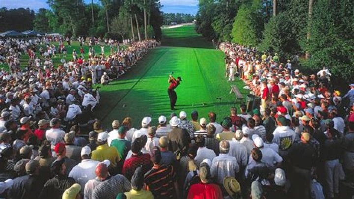 Could Tiger use a cart at the Masters?