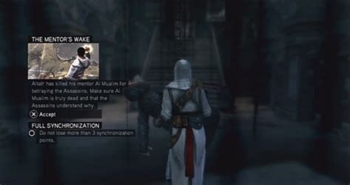 Did Altaïr never get hit?