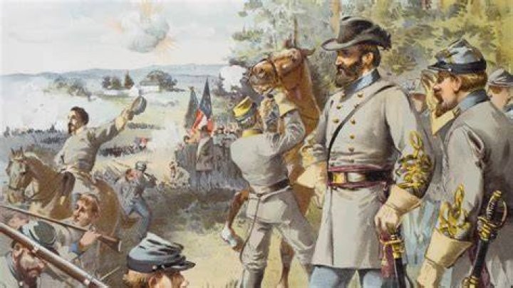 Did anyone fight in the civil war and ww1?