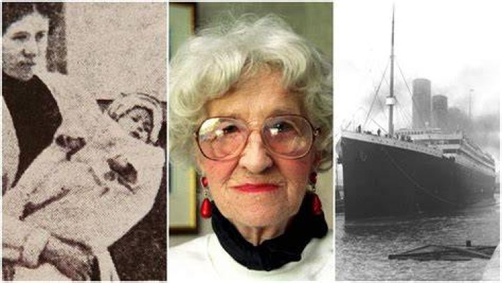 Did anyone not on a lifeboat survive the Titanic?