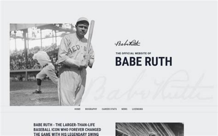 Did Babe Ruth pitch as a Yankee?