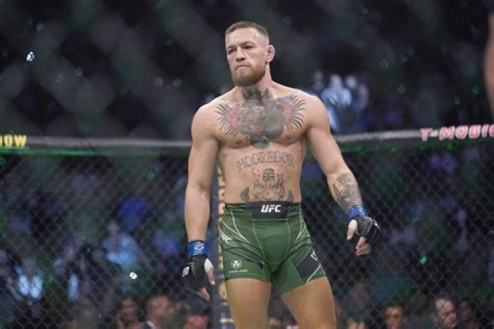 Did Conor McGregor sell 12?