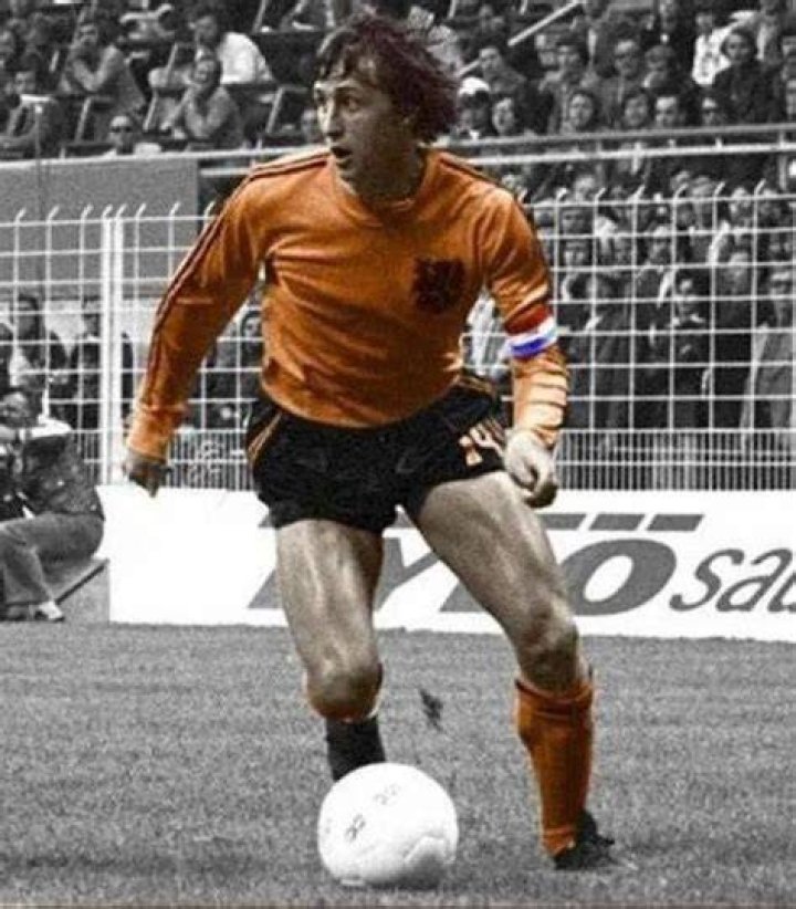 Did Cruyff win the World Cup?