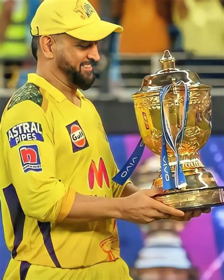 Did CSK change captain?