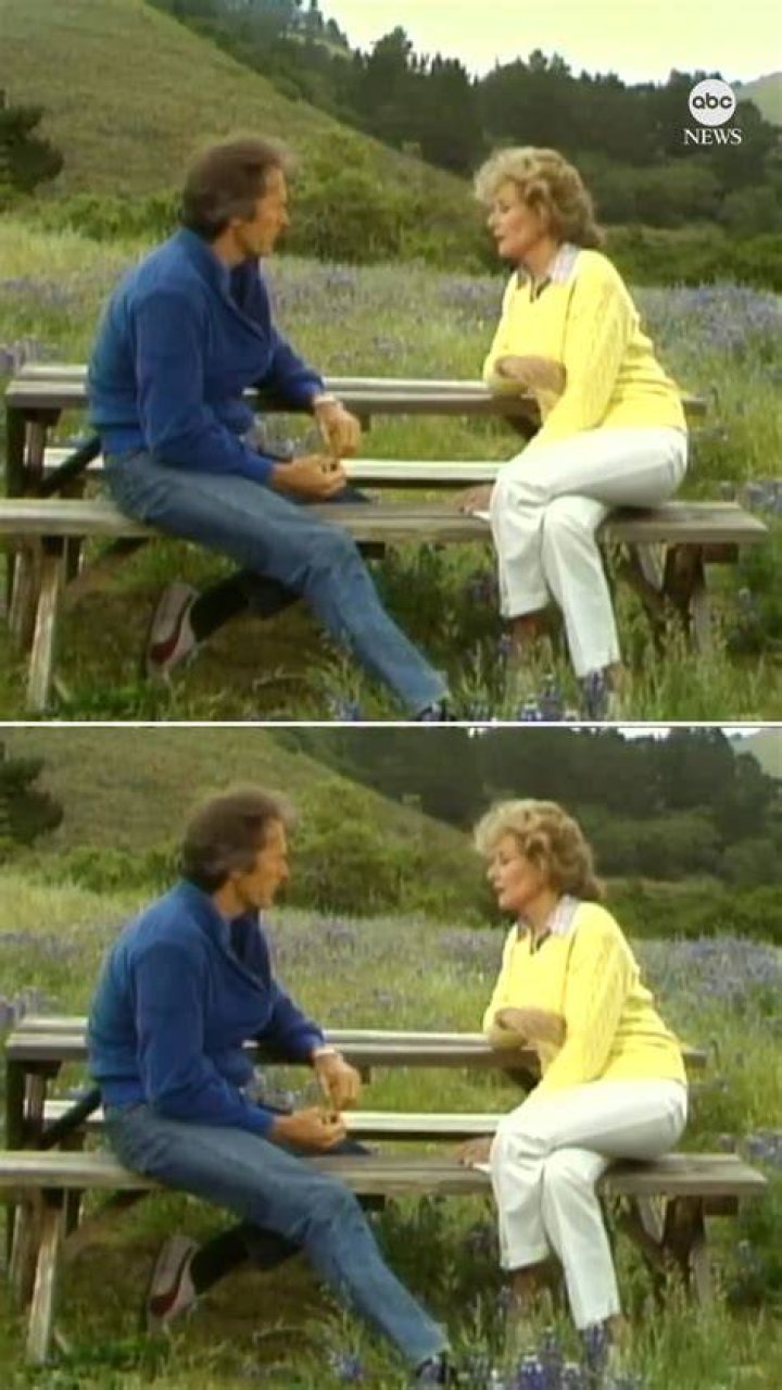 Did Eastwood get along with Fleming?