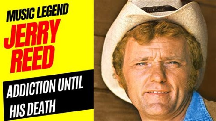 Did Jerry Reed use a pick?