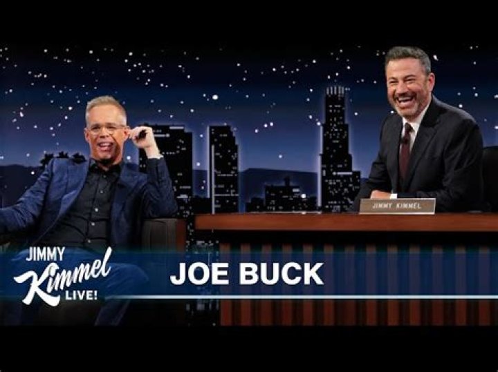 Did Joe Buck leave Fox?