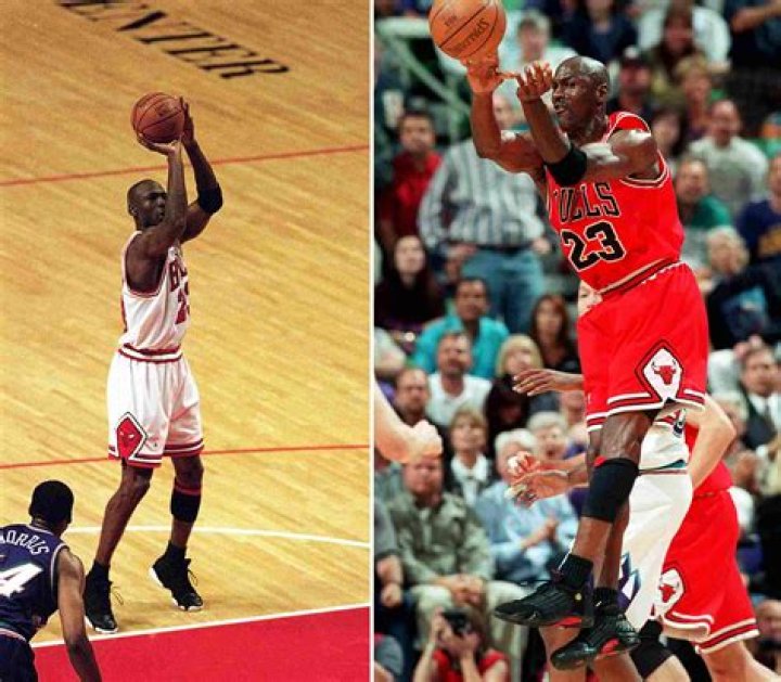 Did Jordan wear dunks?