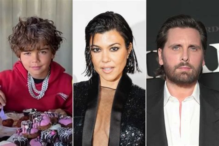 Did Kourtney Kardashian cut her hair off?
