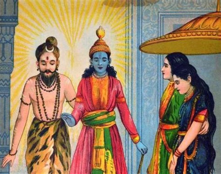 Did Krishna defeated Shiva?