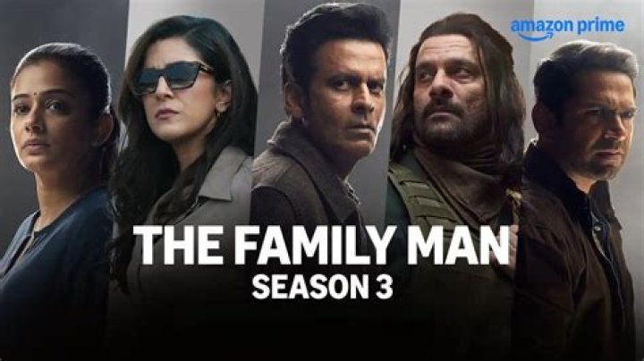 Did Krishna DK act in Family Man?