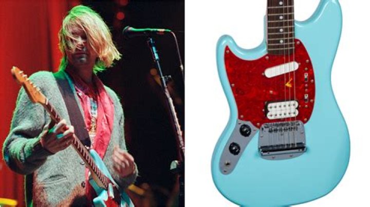 Did Kurt Cobain buy Leadbelly's guitar?