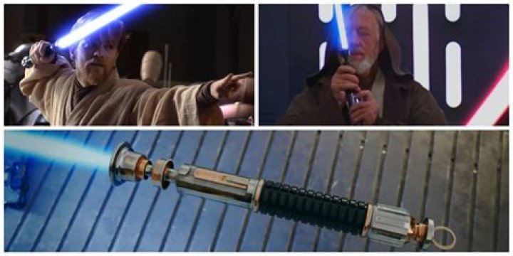 Did Luke have 2 lightsabers?
