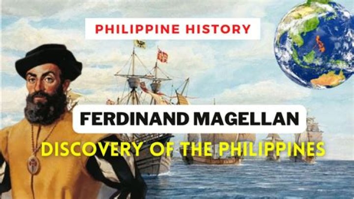 Did Magellan discover the Philippines?