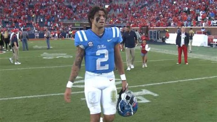 Did matt Corral get drafted?