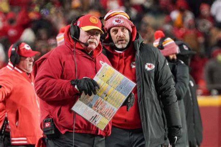 Did Matt Nagy get a job?