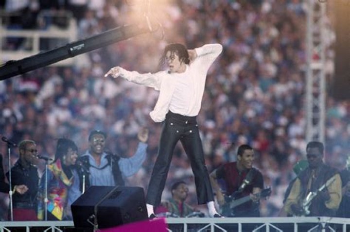 Did Michael Jackson ever play baseball?