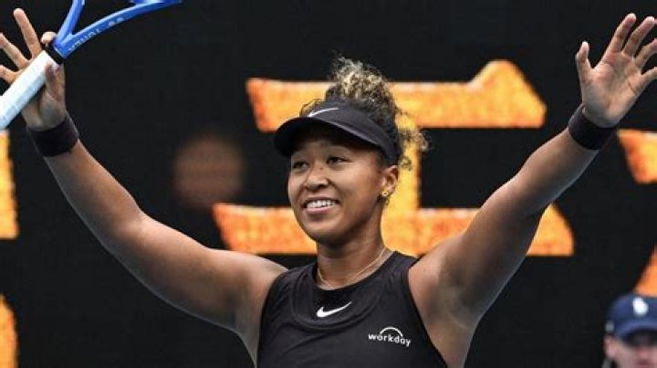 Did Naomi Osaka participate in the 2021 Olympics?
