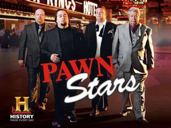 Did Pawn Stars end?