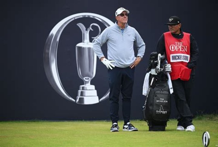 Did Phil Mickelson have another child?