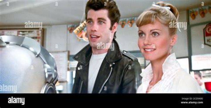 Did Sandy and Danny get married?