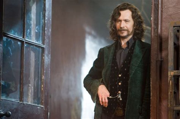 Did Sirius Black have a child?
