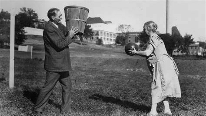 Did Spalding invent basketball?