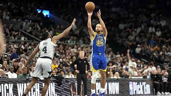 Did steph Curry Win a 3-point contest?