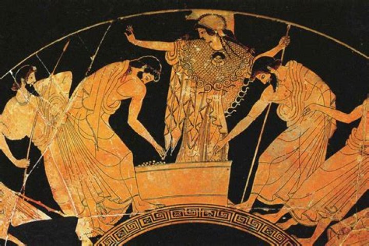 Did the Greeks use stirrups?
