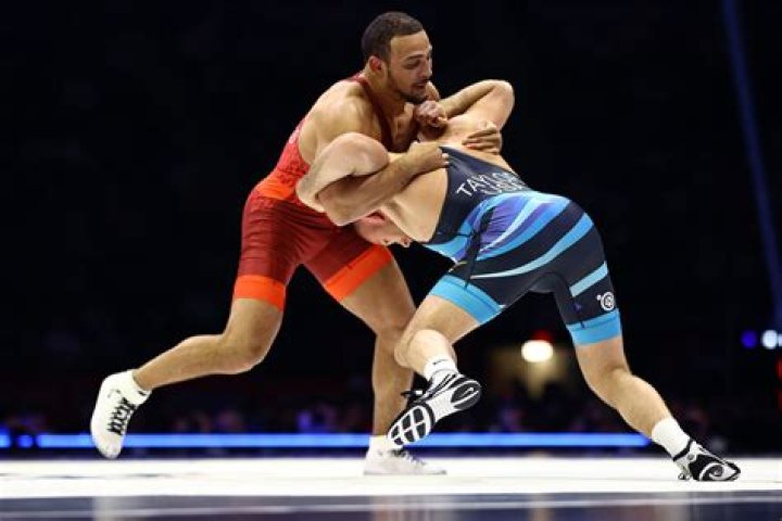 Did the Olympics remove wrestling?