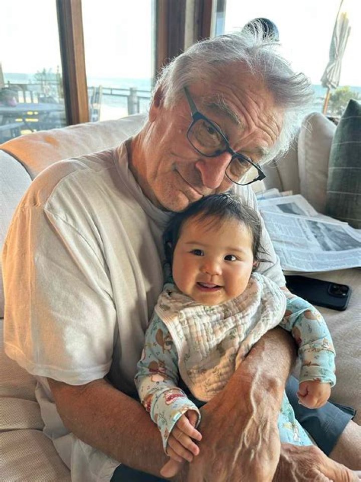 Did Tiffany and Ronald have a baby?