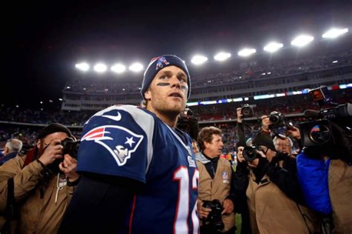 Did Tom Brady play in the Pro Bowl?