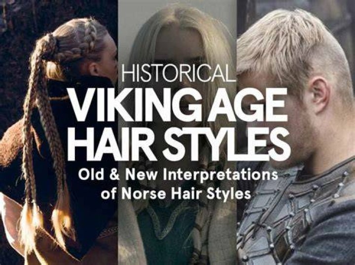 Did Vikings have head lice?