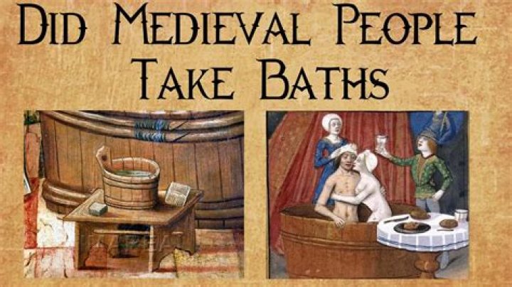 Did Vikings take hot baths?
