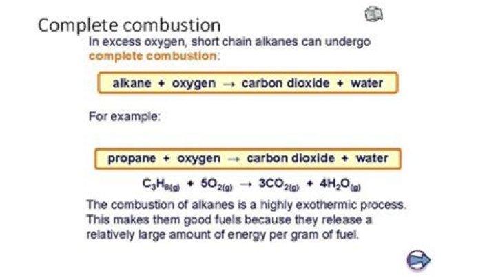 Do alkenes undergo complete combustion?