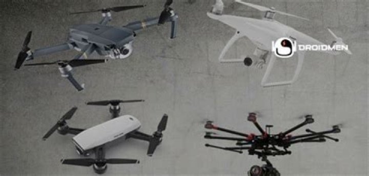 Do all drones have serial numbers?