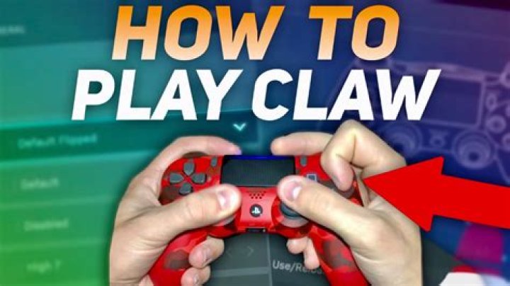Do all pro COD players play claw?