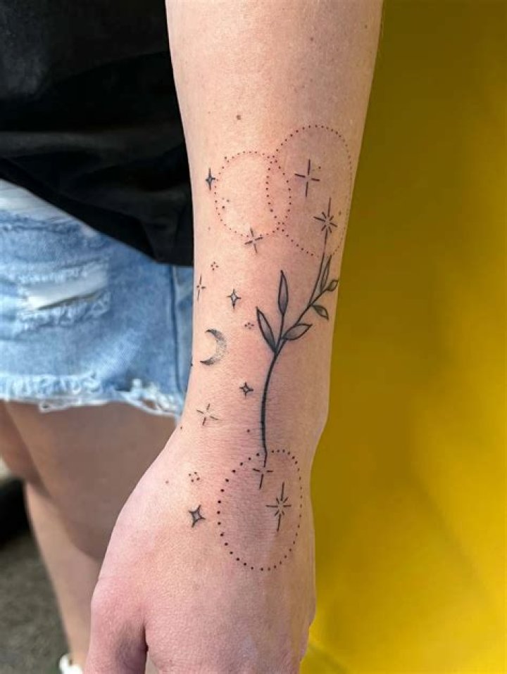 Do all tattoos blur?